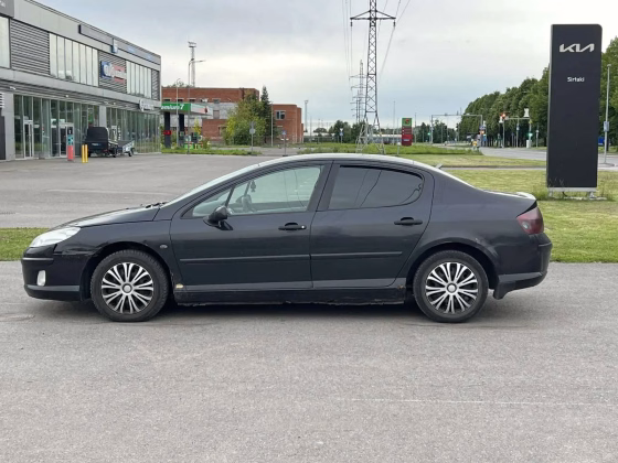 Peugeot 407