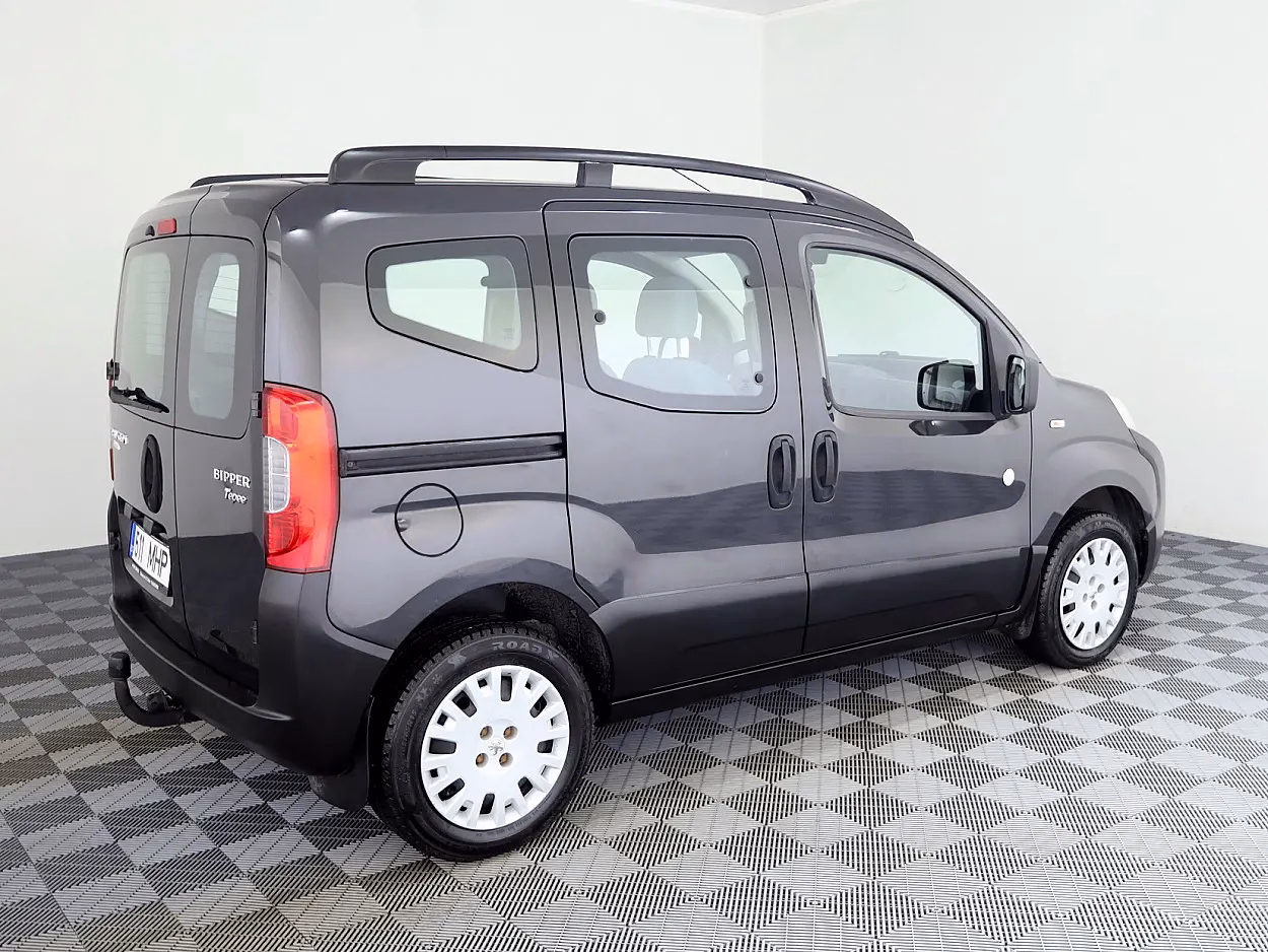 Peugeot Bipper