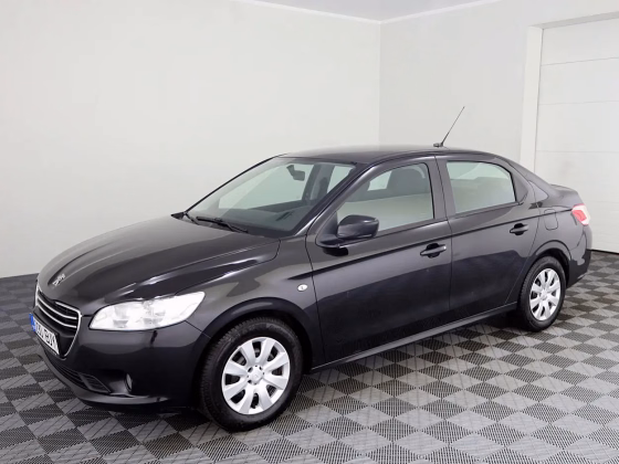 Peugeot 301