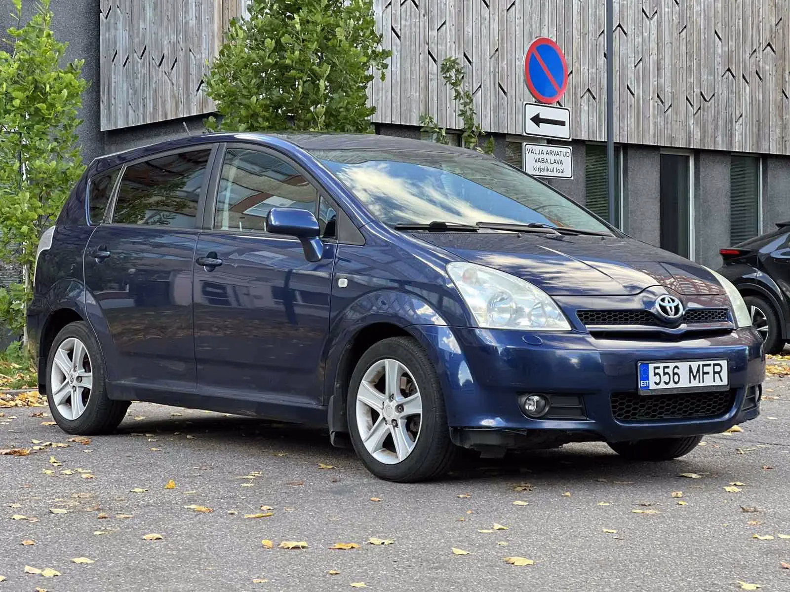 Toyota Corolla Verso