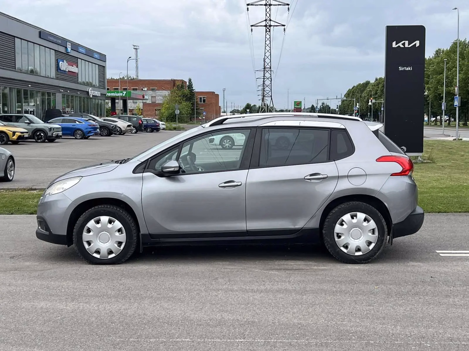 Peugeot 2008