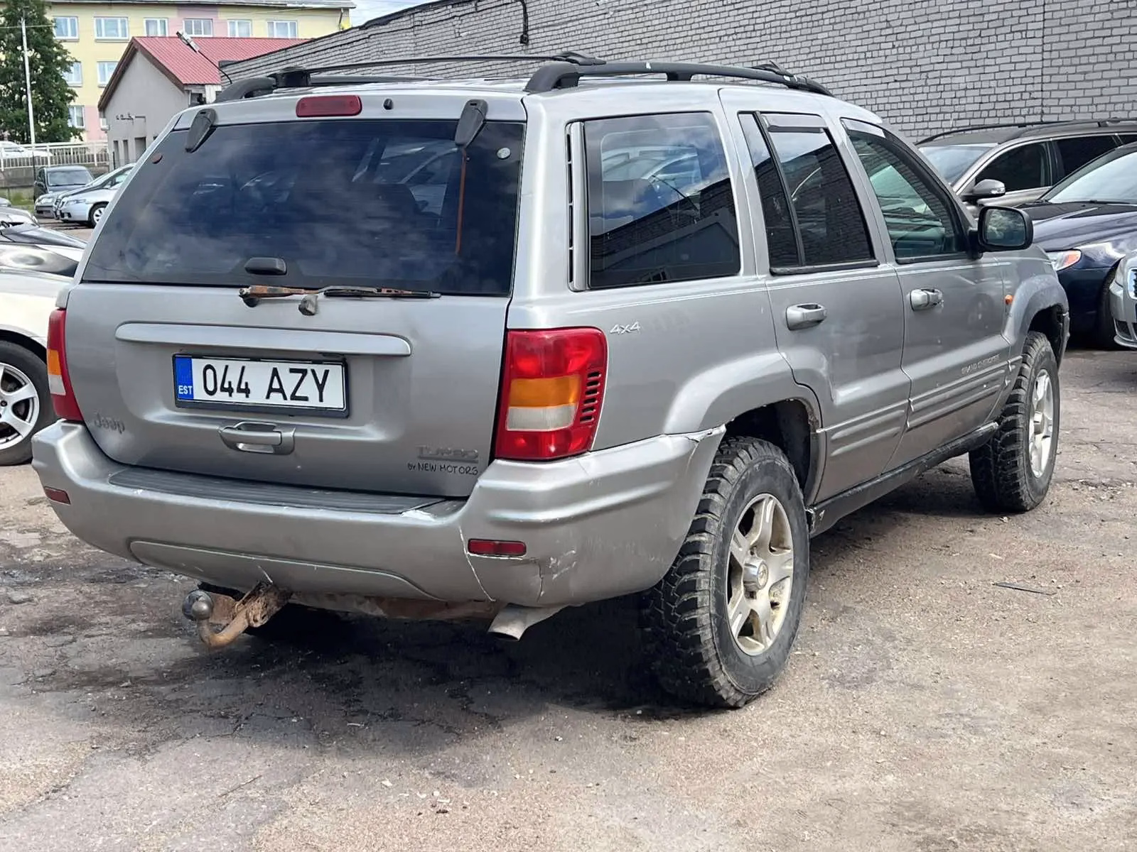 Jeep Grand Cherokee