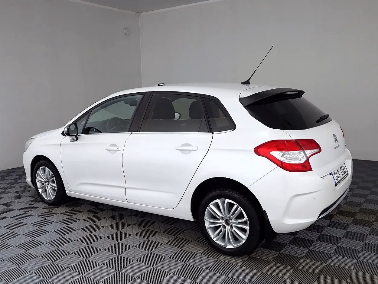 Citroën C4