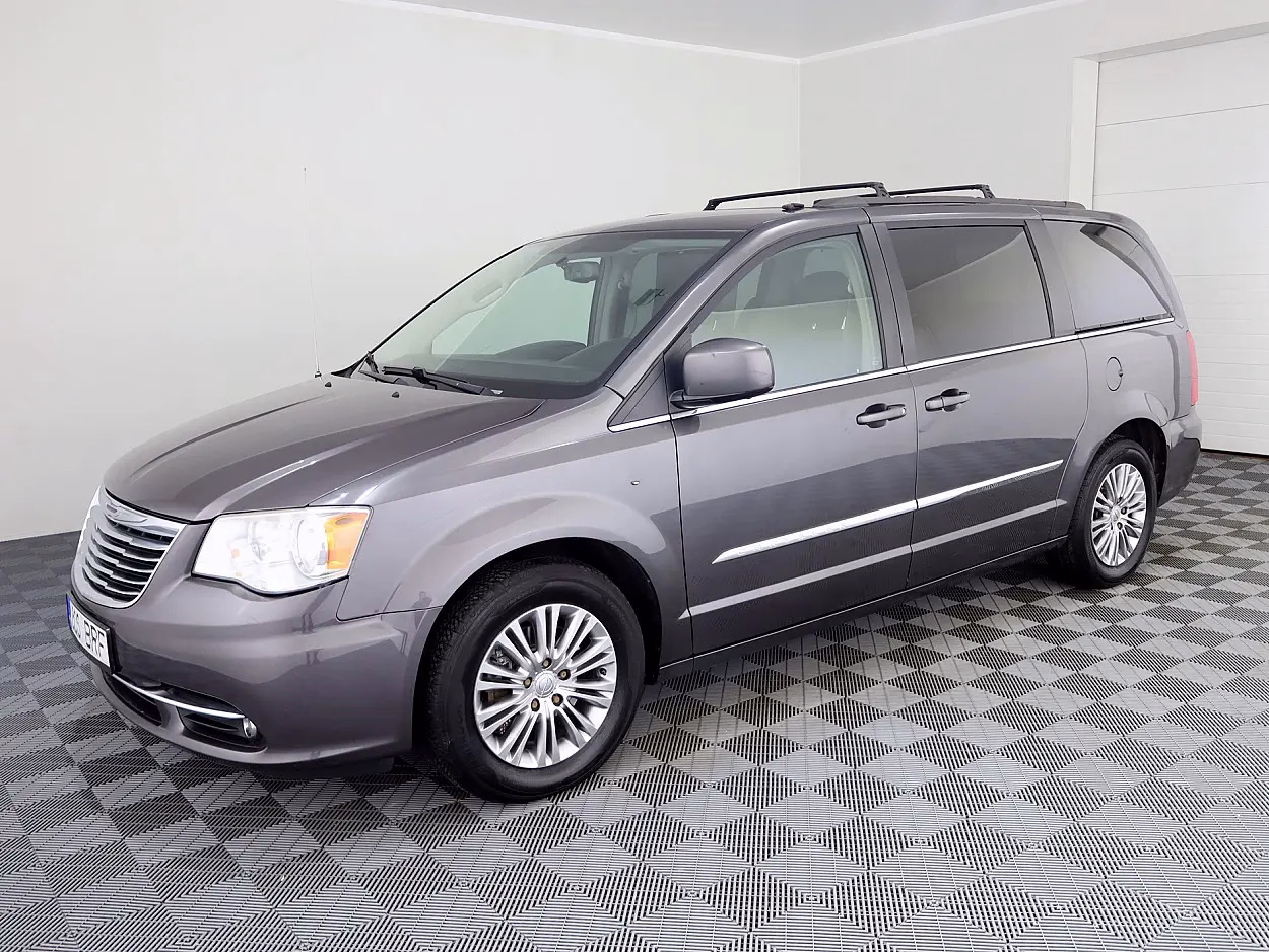 Chrysler Grand Voyager