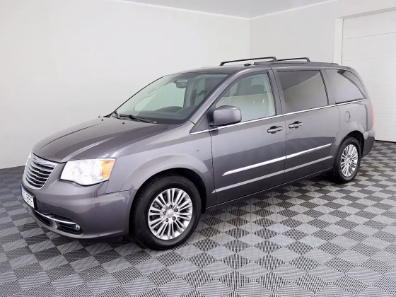 Chrysler Grand Voyager