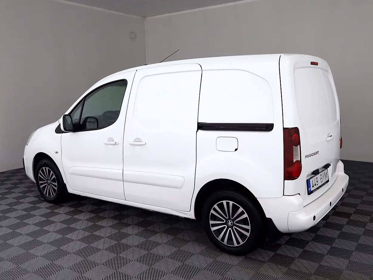 Peugeot Partner