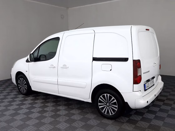 Peugeot Partner