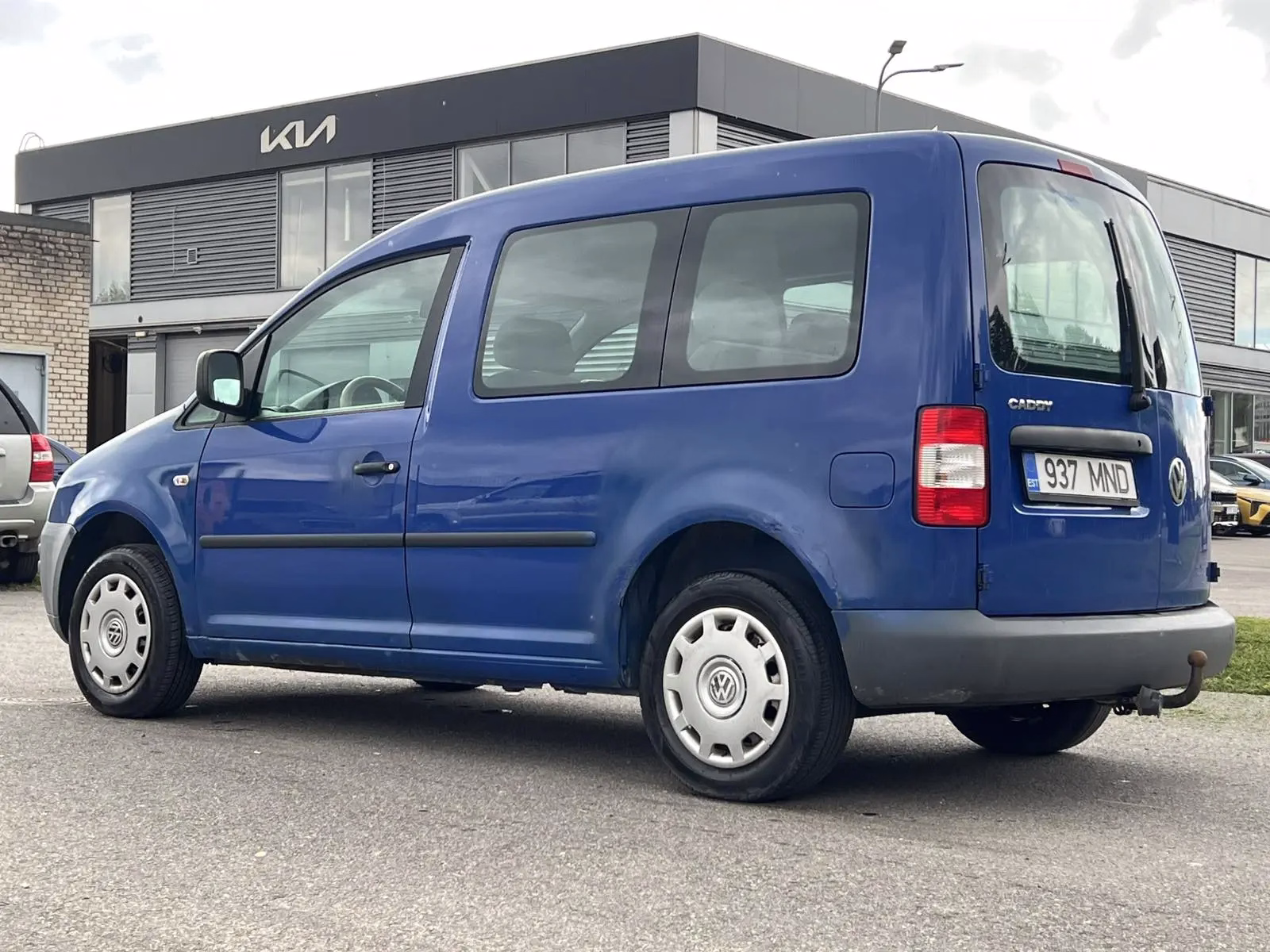 Volkswagen Caddy