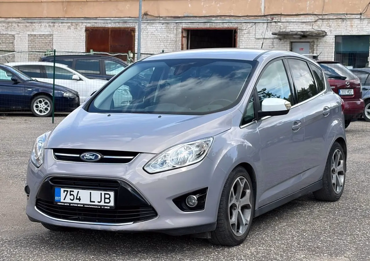 Ford C-Max