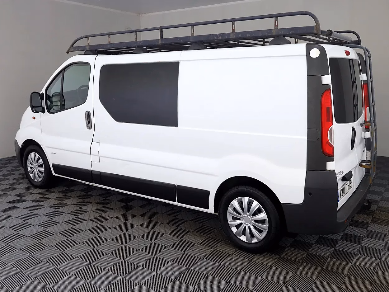 Opel Vivaro