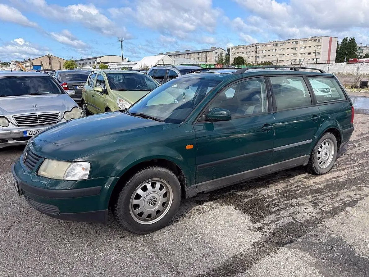 Volkswagen Passat