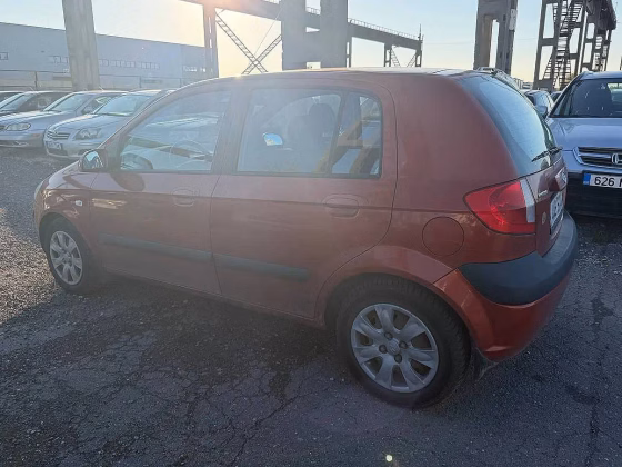 Hyundai Getz