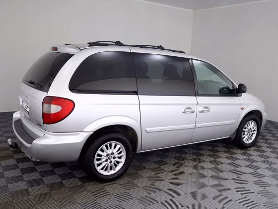 Chrysler Voyager
