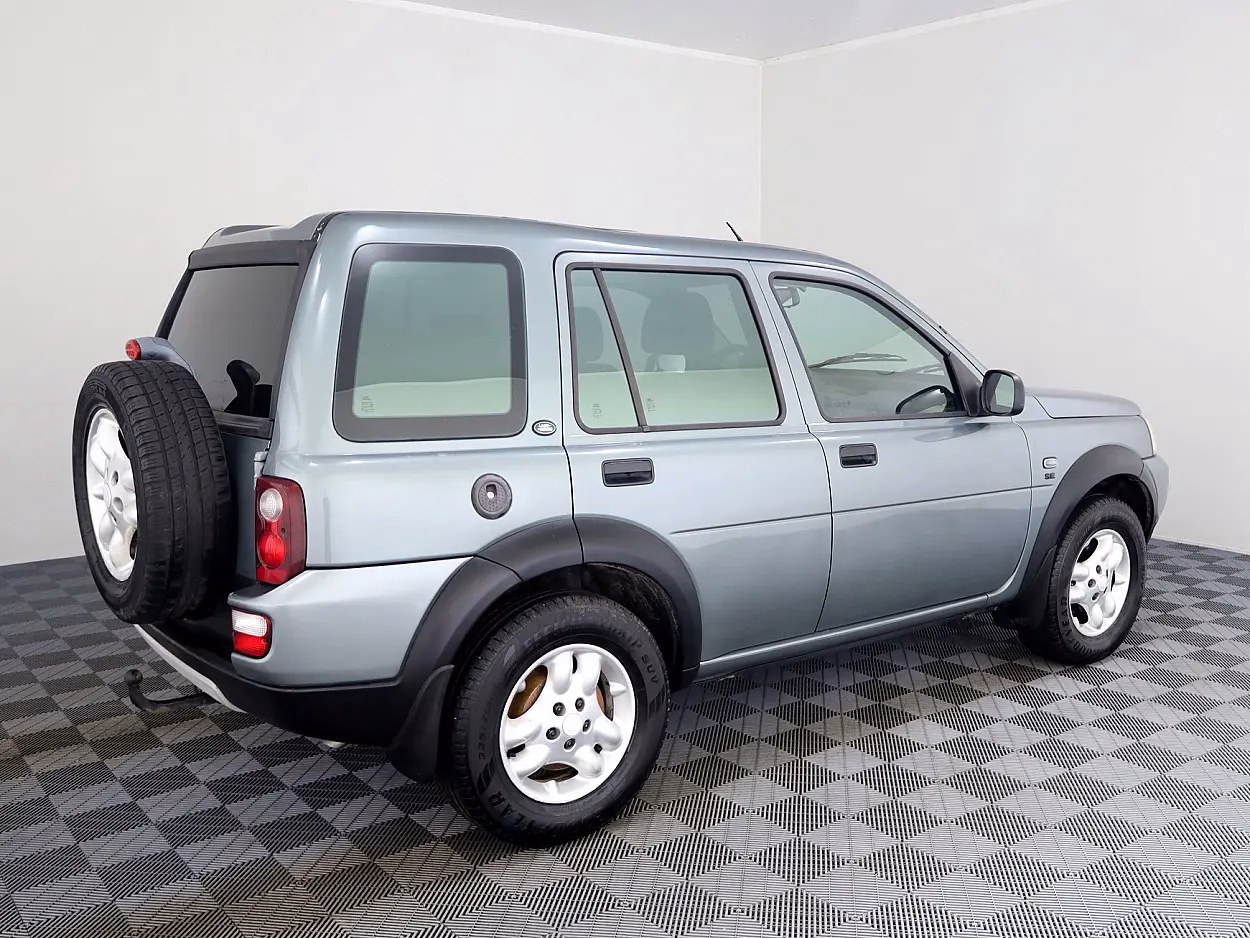 Land Rover Freelander