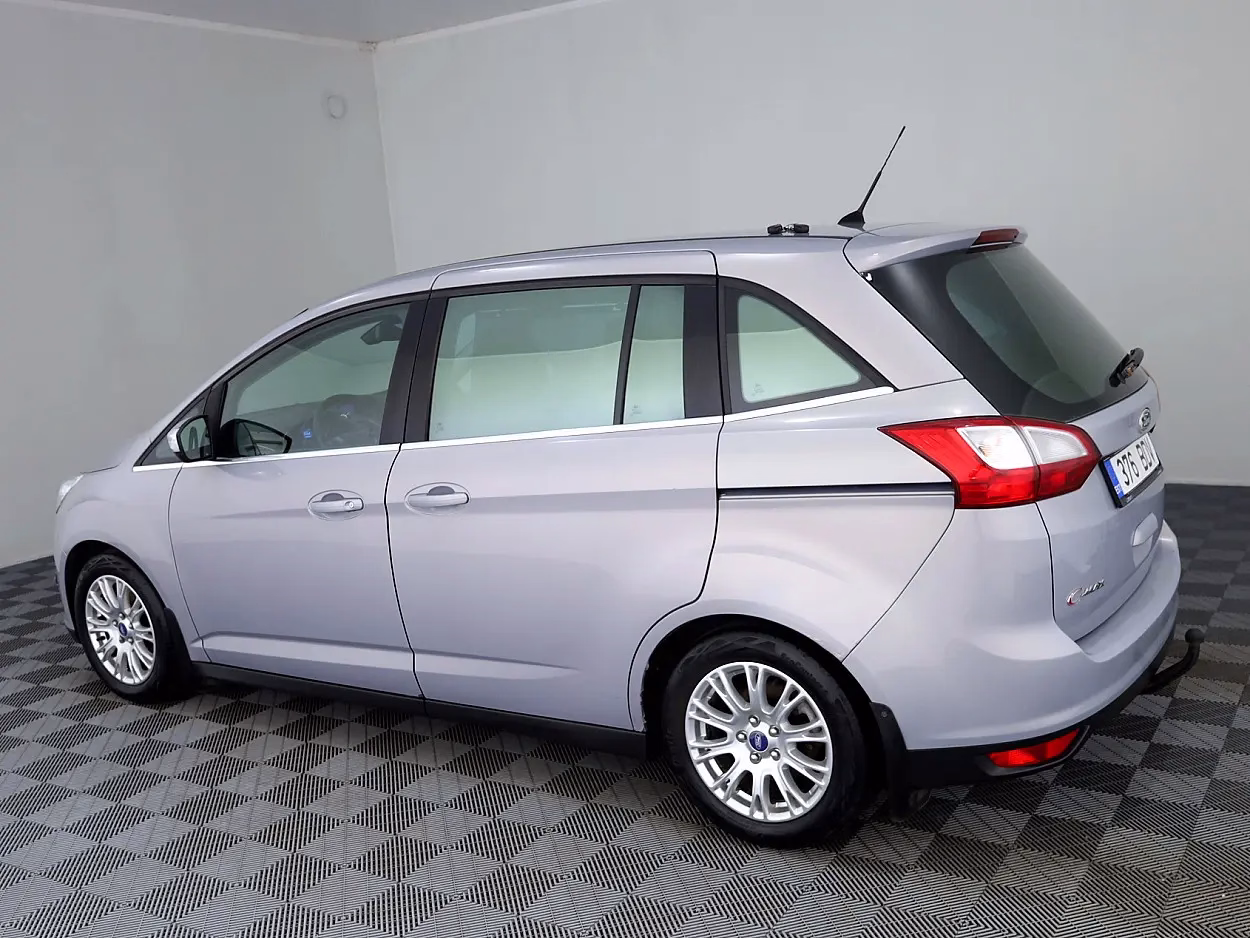 Ford Grand C-Max