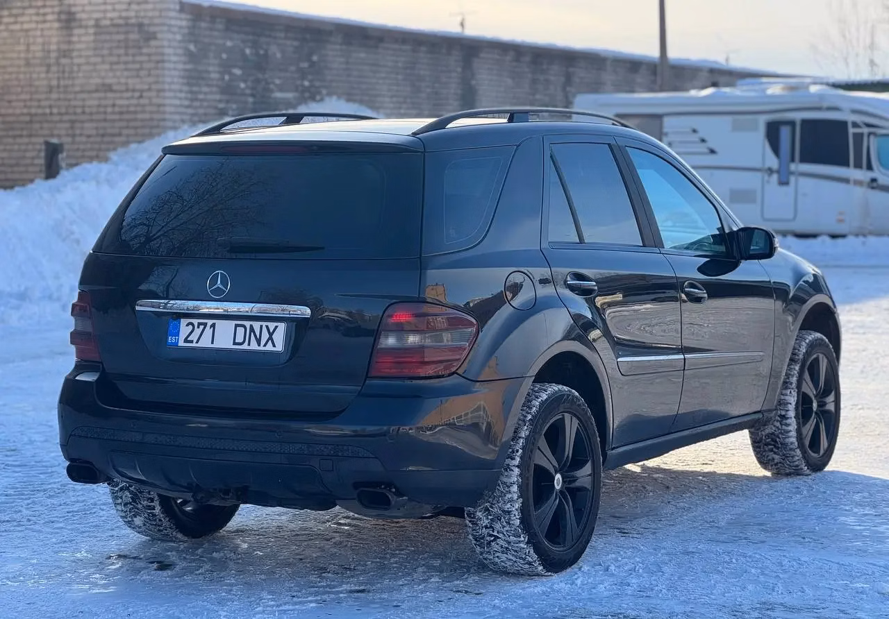 Mercedes-Benz ML 320