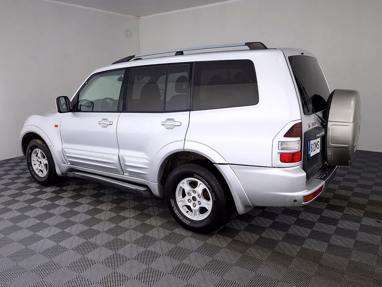 Mitsubishi Pajero