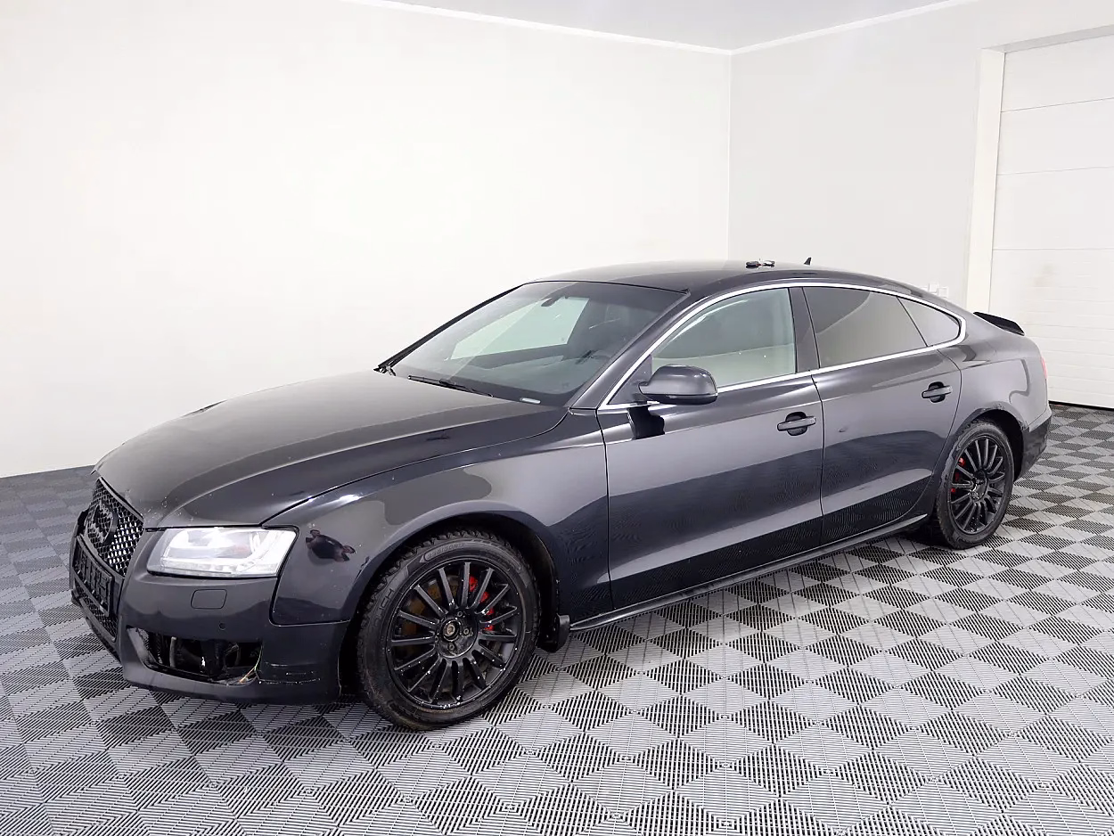 Audi A5