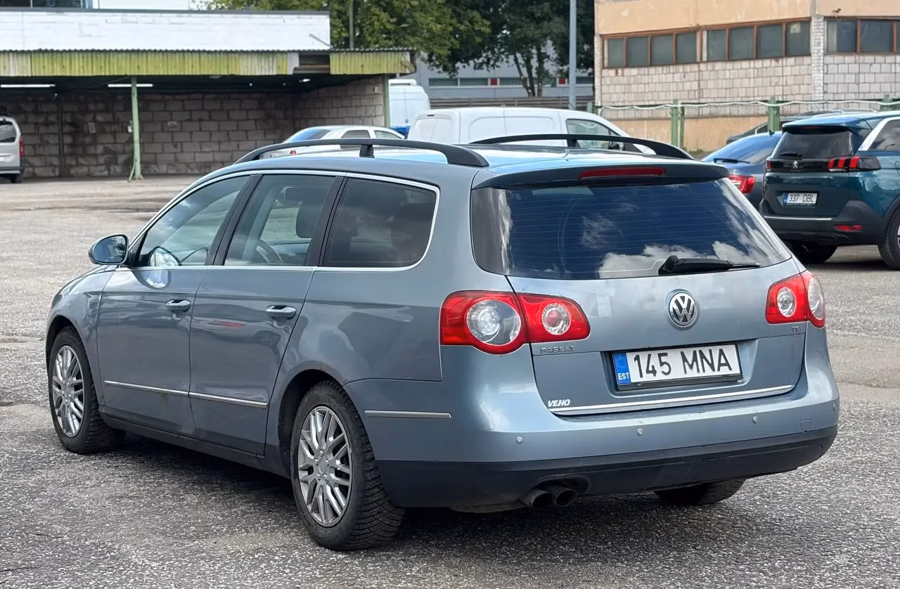Volkswagen Passat Variant
