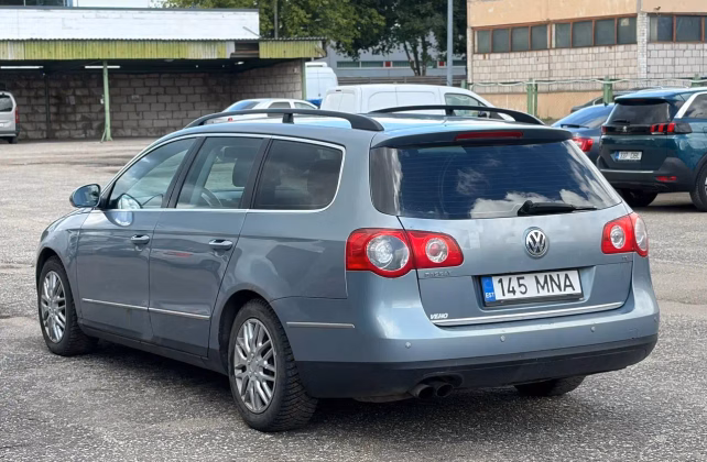 Volkswagen Passat Variant