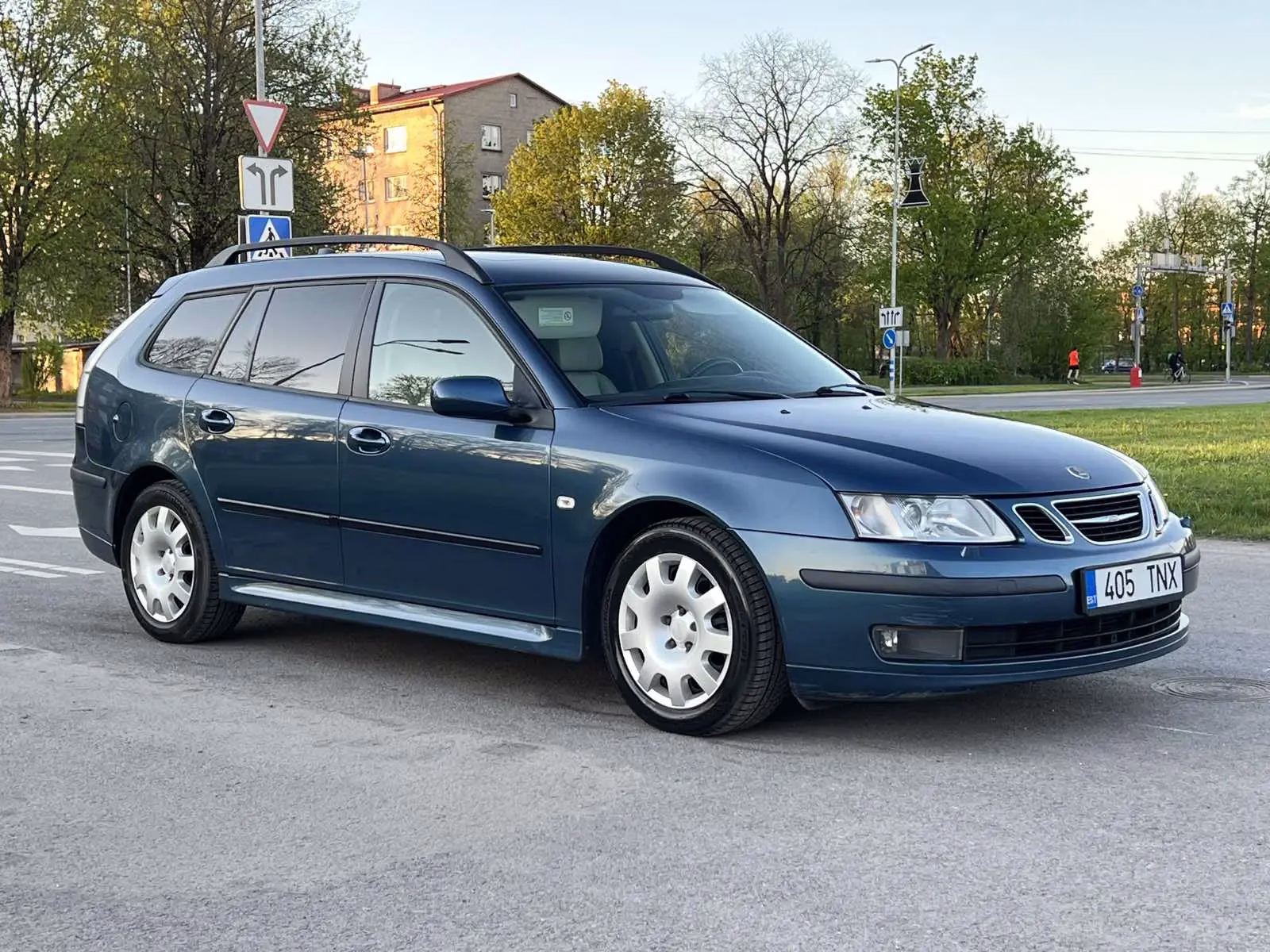 Saab 9-3
