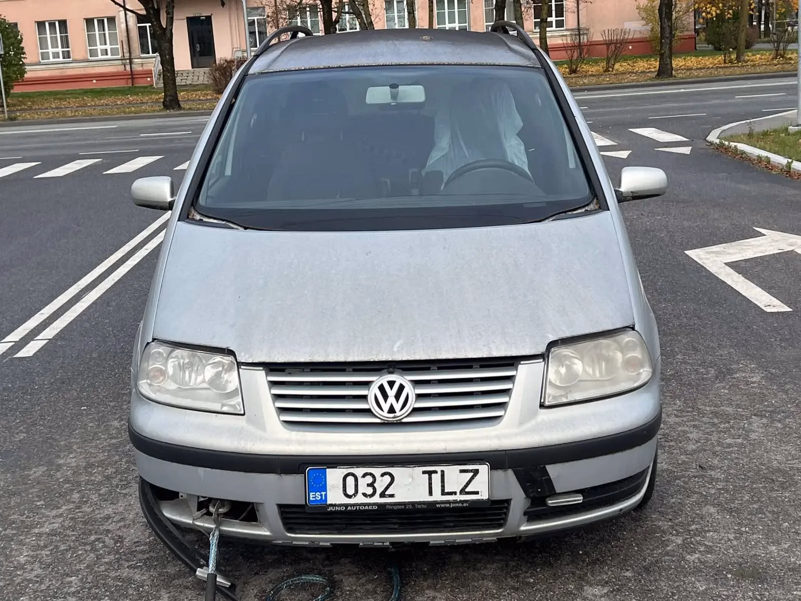 Volkswagen Sharan
