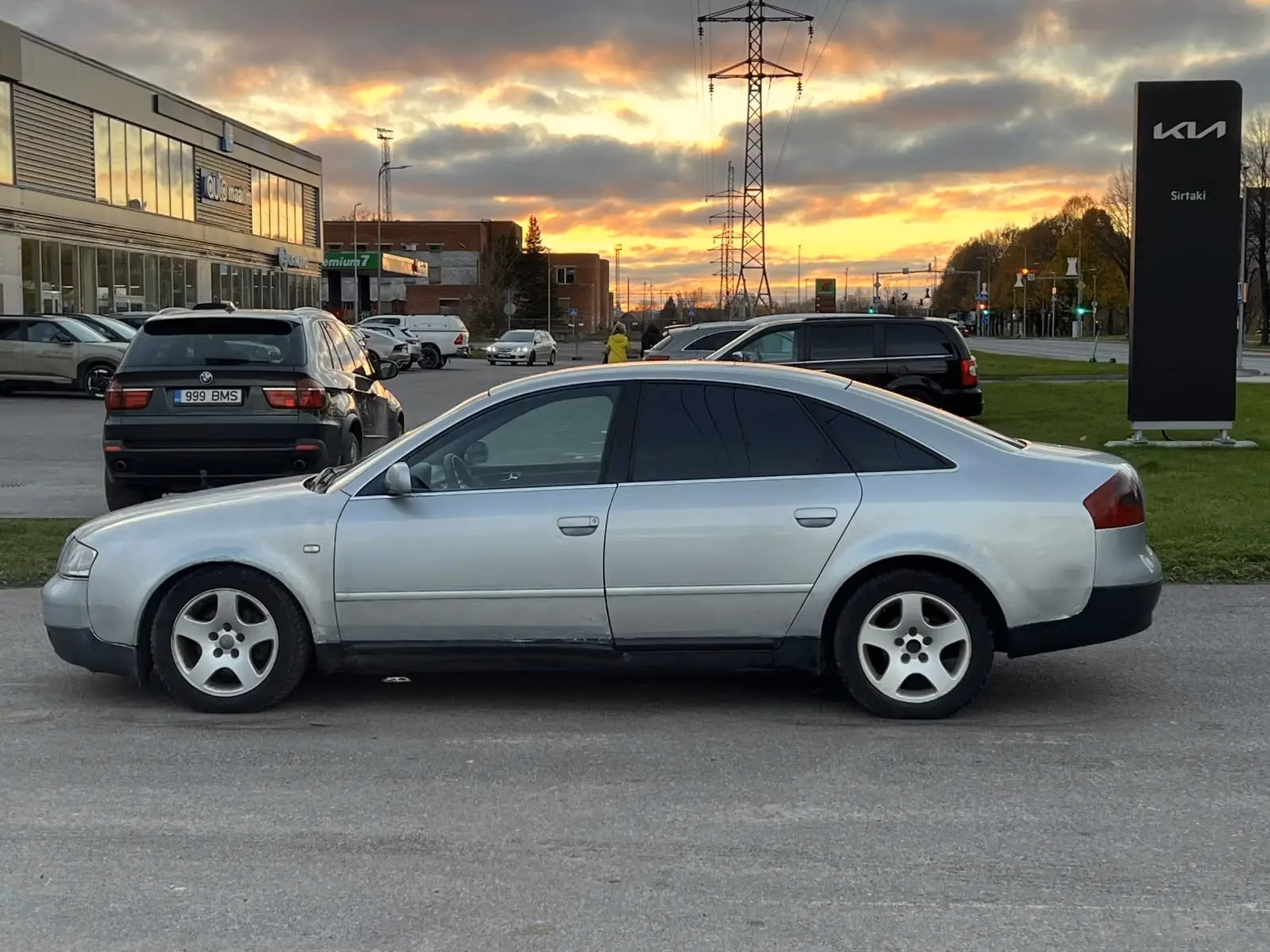 Audi A6