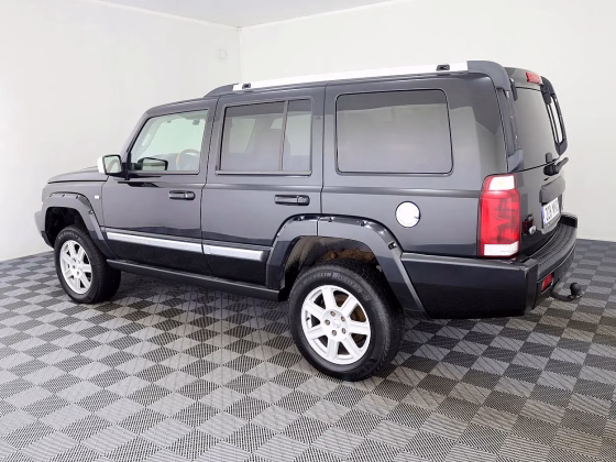 Jeep Commander