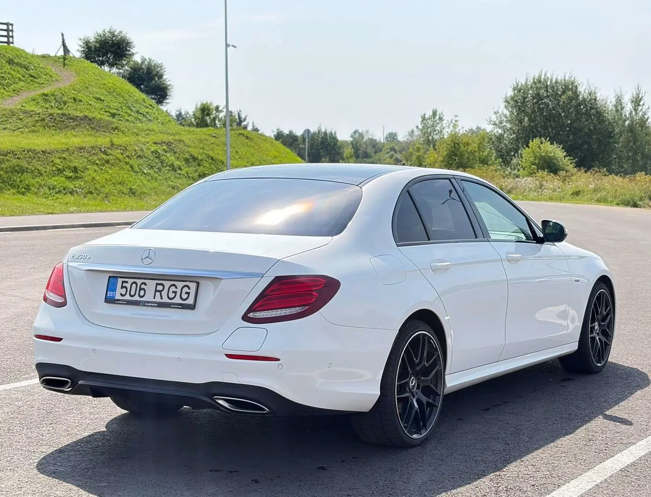 Mercedes-Benz E 350