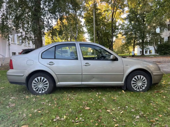 Volkswagen Bora
