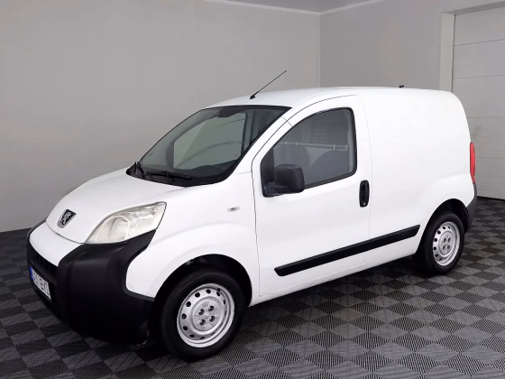 Peugeot Bipper