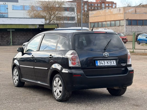 Toyota Corolla Verso