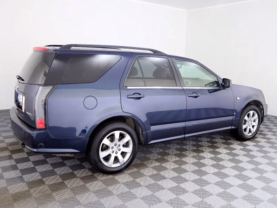 Cadillac SRX