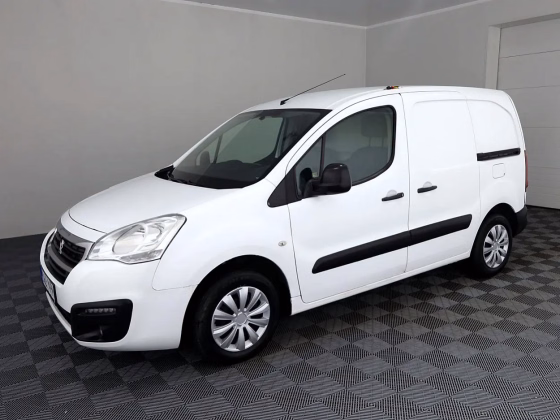 Peugeot Partner