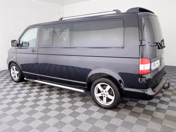 Volkswagen Caravelle