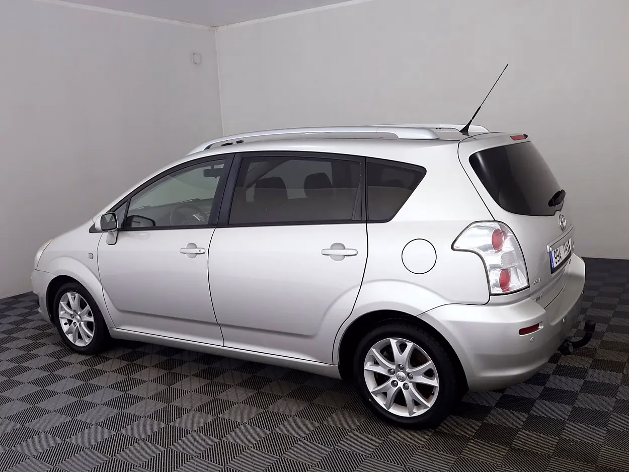Toyota Corolla Verso