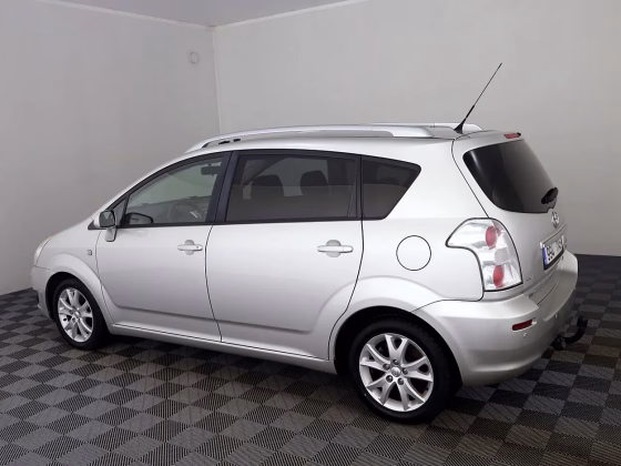 Toyota Corolla Verso