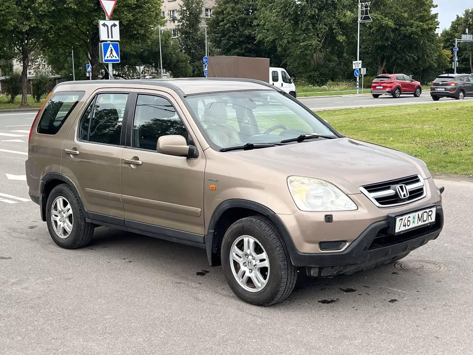 Honda CR-V