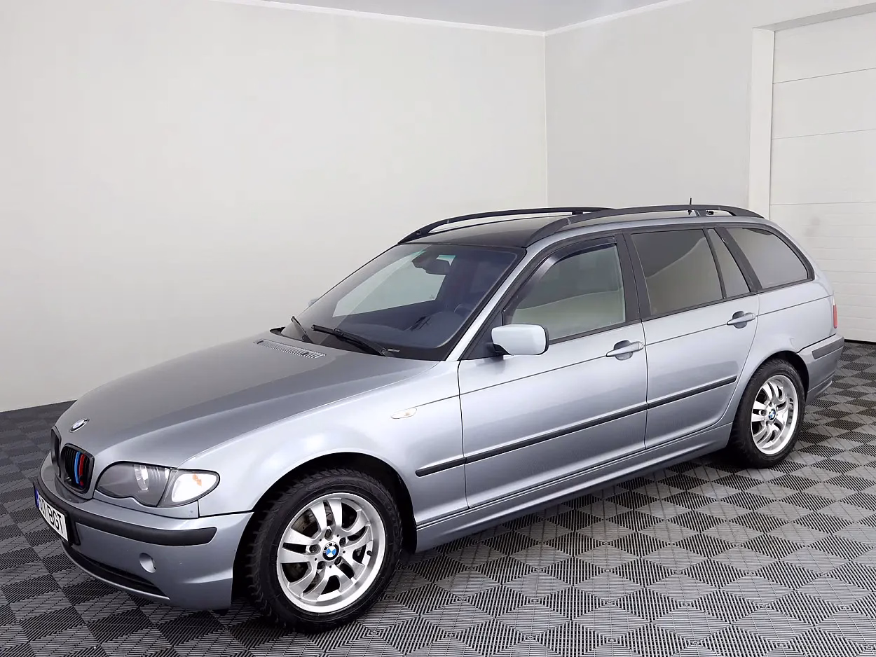 BMW 320