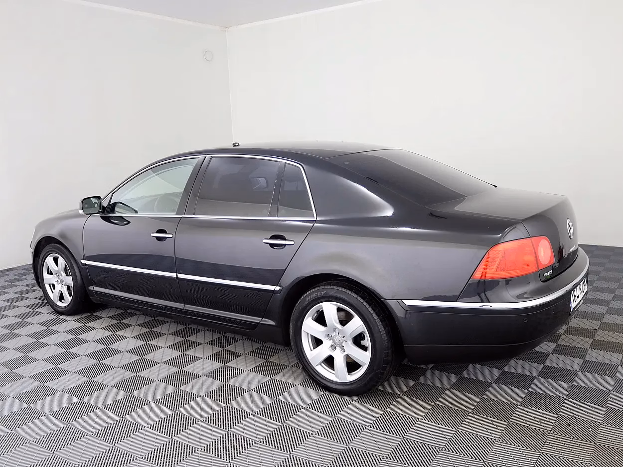 Volkswagen Phaeton