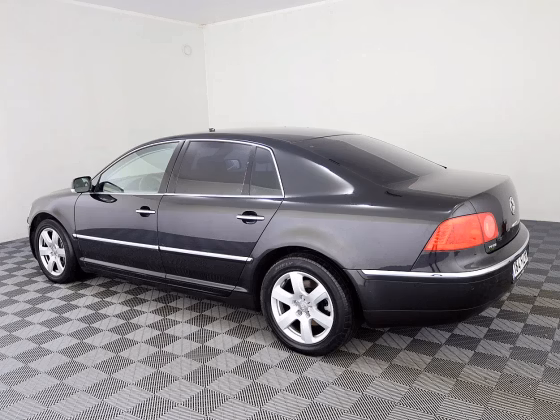 Volkswagen Phaeton