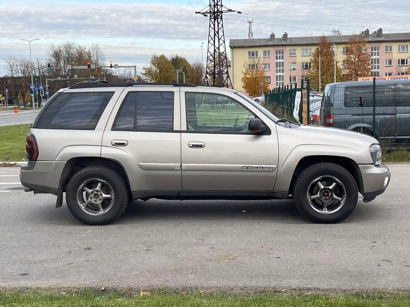 Chevrolet Trailblazer