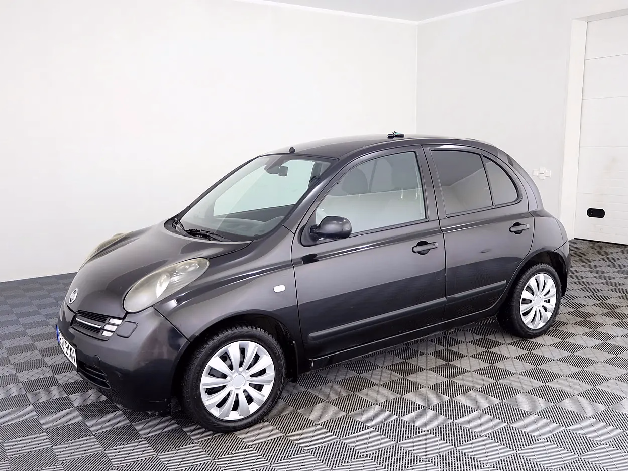 Nissan Micra