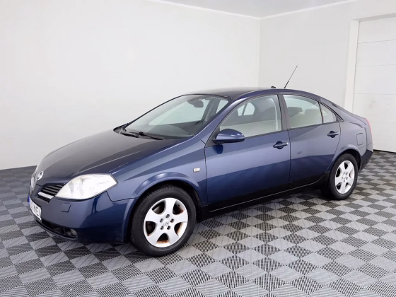 Nissan Primera