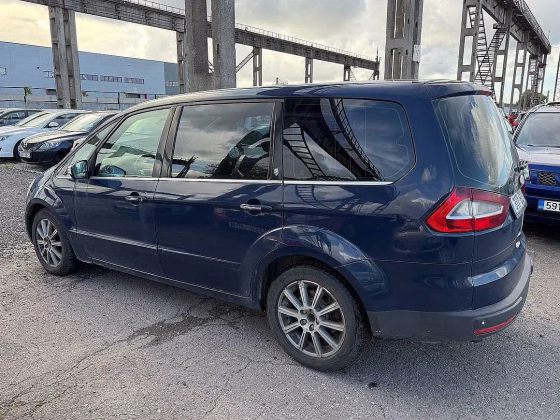 Ford Galaxy