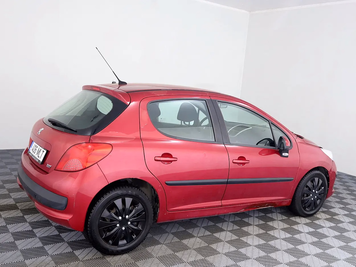 Peugeot 207