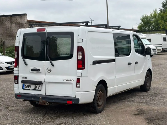 Opel Vivaro