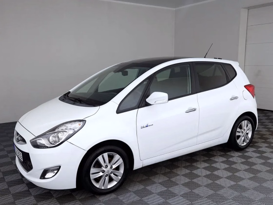 Hyundai ix20