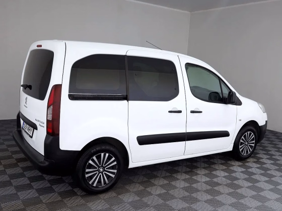 Peugeot Partner