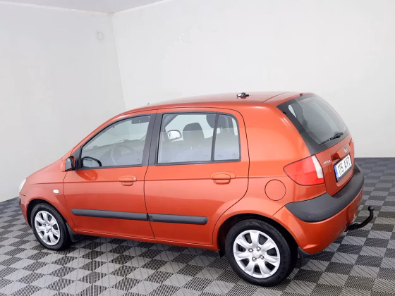 Hyundai Getz
